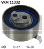 Ролик ГРМ VKM11332 SKF