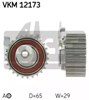 Ролик натяжителя ременя газорозподілу VKM12173 SKF