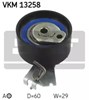 Ролик натягувач VKM13258 SKF