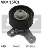 Ролик натяжителя ременя газорозподілу VKM15701 SKF