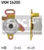 Ролик натягувача ременя ГРМ VKM16200 SKF