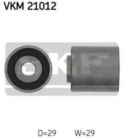 Ролик VKM 21012