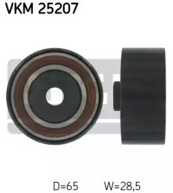 Ролик VKM 25207