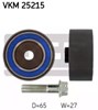 Ролик ременя ГРМ, паразитний VKM25215 SKF