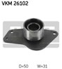 Паразитний провідний ролик VKM26102 SKF
