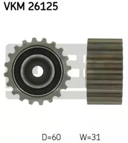 Ролик VKM 26125