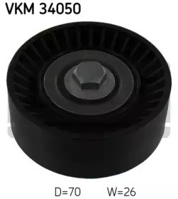 Ролик VKM 34050