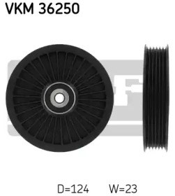 Ролик VKM 36250