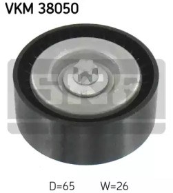 Ролик VKM 38050
