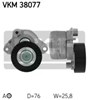 Натяжна планка поліклинового ременя VKM38077 SKF