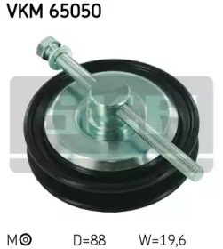 Ролик VKM 65050