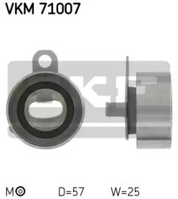 Ролик VKM 71007
