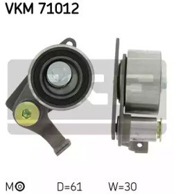 Ролик VKM 71012