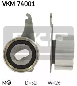 Ролик VKM 74001