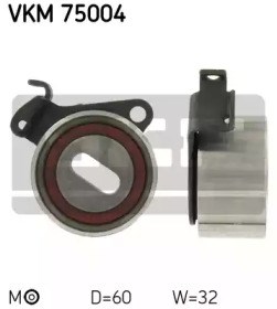 Натяжний ролик VKM75004 SKF