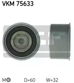 Ролик VKM 75633
