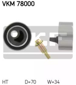 Ролик VKM 78000