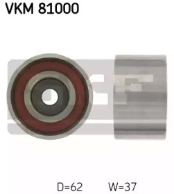 Ролик VKM 81000