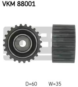 Ролик VKM 88001