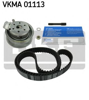 Ремонтний комплект для заміни паса  газорозподільчого механізму VKMA 01113