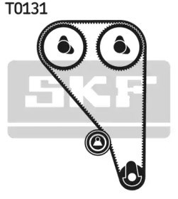 ГРМ ремень VKMA04221 SKF
