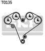 Ремни ГРМ VKMA05501 SKF
