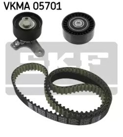 Комплект (ремінь+ролики) VKMA 05701