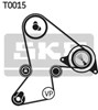 Ремкомплект ГРМ VKMA06214 SKF