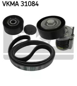 Комплект доріжкових пасків VKMA 31084