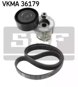 Ремінь додаткового обладнаня комплект VKMA 36179