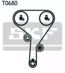 Ремкомплект ГРМ VKMA92101 SKF