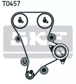 Комплект ГРМ VKMA94509 SKF