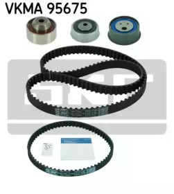 Ремкомплекти приводу грм автомобілів powergrip kit (вир-во gates) VKMA 95675