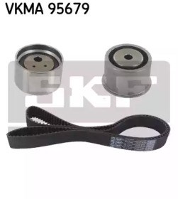 Комплект ременя газорозподільного механізму VKMA 95679