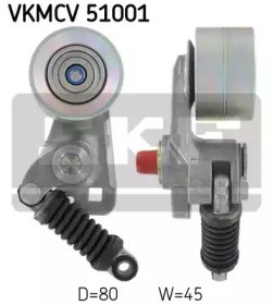 Ролик VKMCV 51001