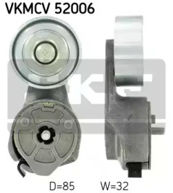 Ролик VKMCV 52006