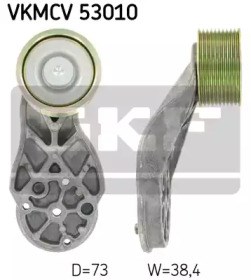 Ролик VKMCV 53010