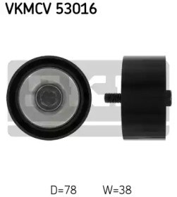 Ролик VKMCV 53016