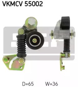 Ролик VKMCV 55002