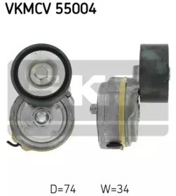 Ролик VKMCV 55004