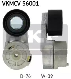 Ролик VKMCV 56001