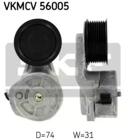 Ролик VKMCV 56005