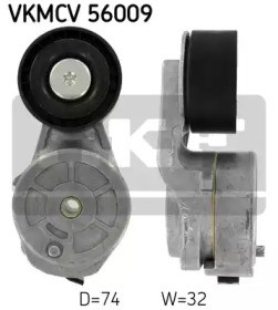 Ролик VKMCV 56009