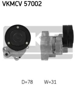 Ролик VKMCV 57002