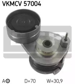 Ролик VKMCV 57004