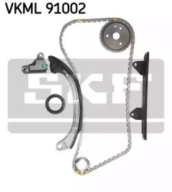Комплект цепи привода распредвала VKML 91002