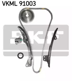 Комплект цепи привода распредвала VKML 91003