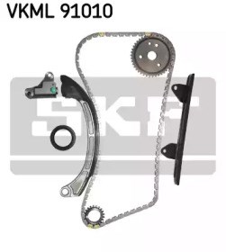 Комплект цепи привода распредвала VKML 91010
