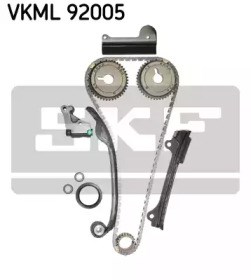 Ланцюг ГРМ, комплект VKML92005 SKF