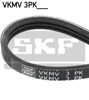 Привід допоміжних агрегатів VKMV3PK668 SKF